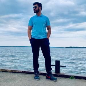 Meet your Posher, Sharad